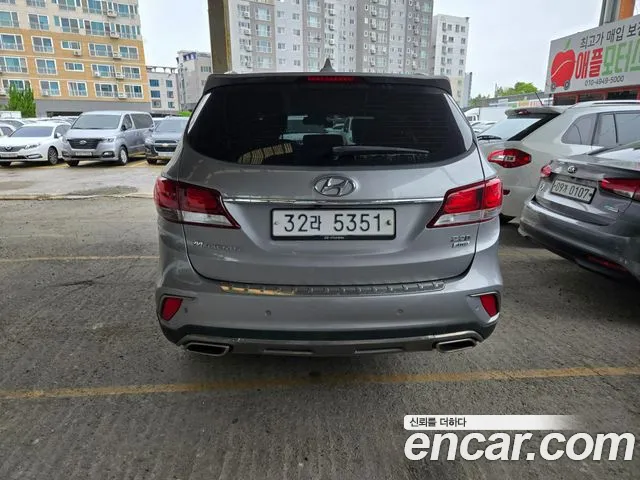 Hyundai Maxcruz 2018 thumb 8