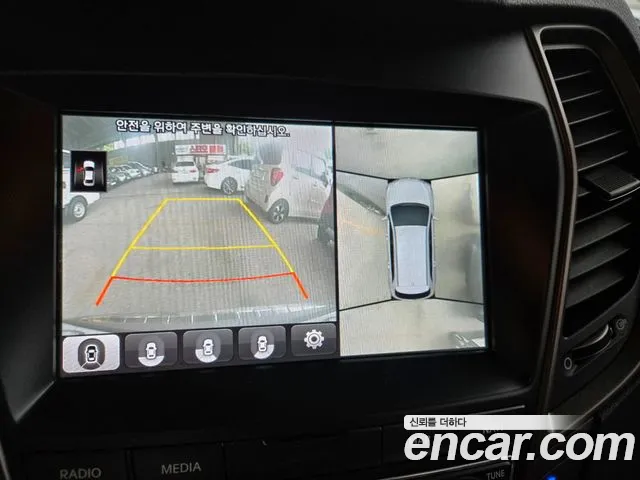 Hyundai Maxcruz 2018 thumb 9