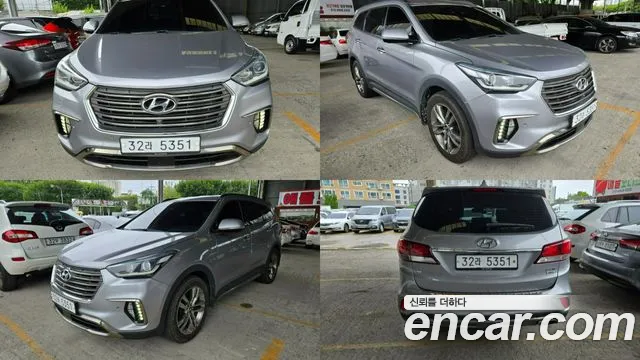 Hyundai Maxcruz 2018 thumb 11