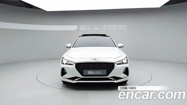 Genesis G70 2019 thumb 2