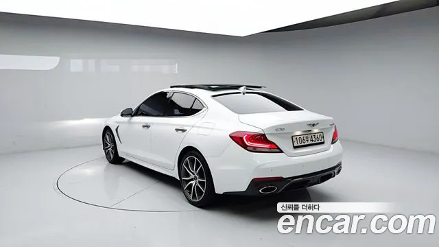 Genesis G70 2019 thumb 4