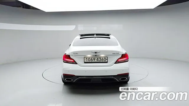 Genesis G70 2019 thumb 5