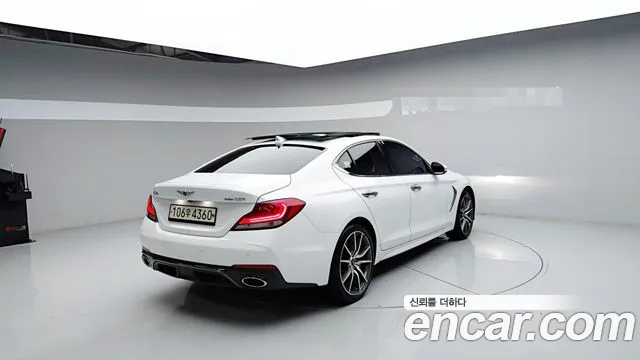 Genesis G70 2019 thumb 6