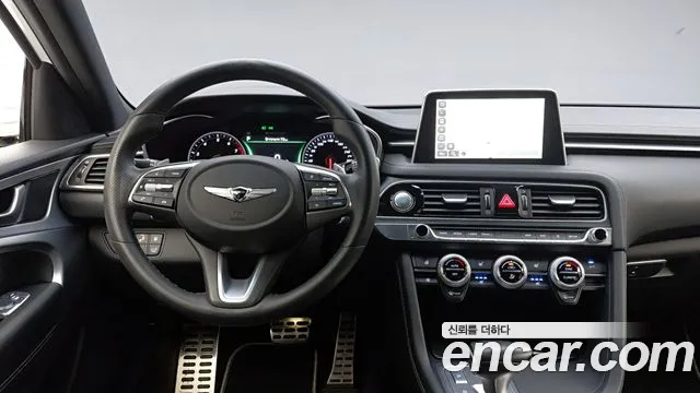 Genesis G70 2019 thumb 7