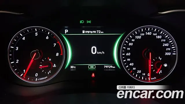 Genesis G70 2019 thumb 9