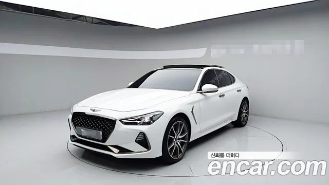 Genesis G70 2019 thumb 11
