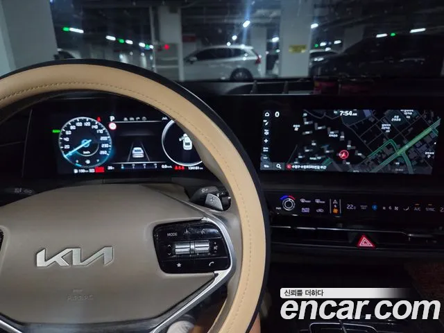 Kia K8 2021 thumb 7