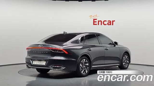 Hyundai Grandeur 2021 thumb 2
