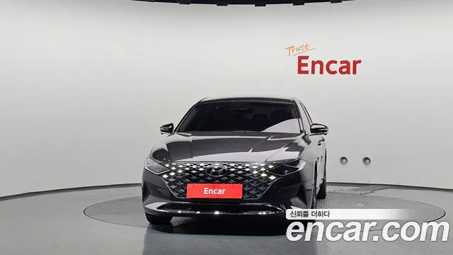 Hyundai Grandeur 2021 thumb 3