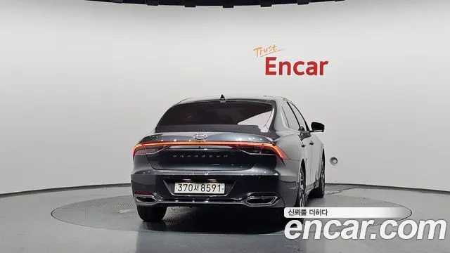 Hyundai Grandeur 2021 thumb 4