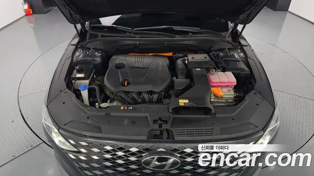 Hyundai Grandeur 2021 thumb 6