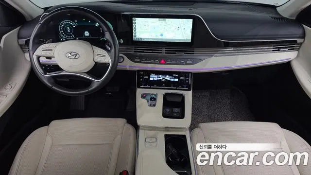 Hyundai Grandeur 2021 thumb 7