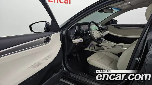 Hyundai Grandeur 2021 thumb 10