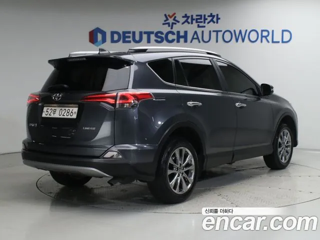 Toyota RAV4 2016 thumb 2