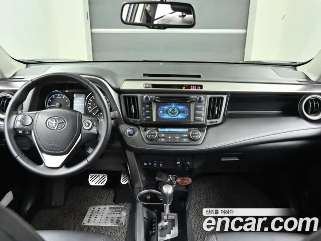Toyota RAV4 2016 thumb 7