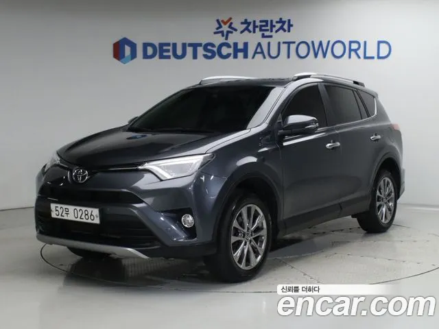Toyota RAV4 2016 thumb 12