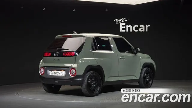 Hyundai Casper 2022 thumb 2
