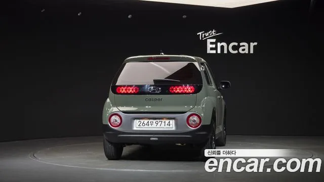 Hyundai Casper 2022 thumb 4
