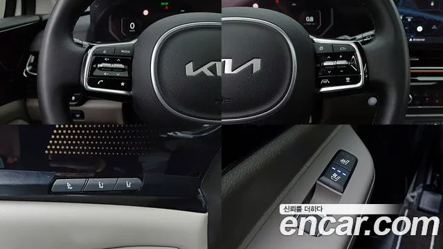 Kia Carnival 2024 thumb 8