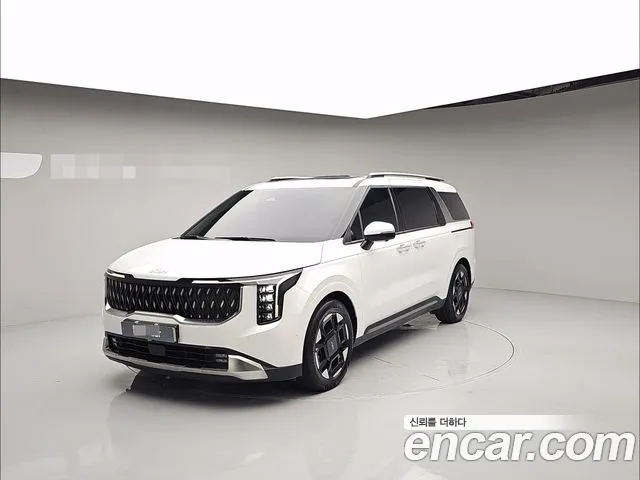 Kia Carnival 2024 thumb 12