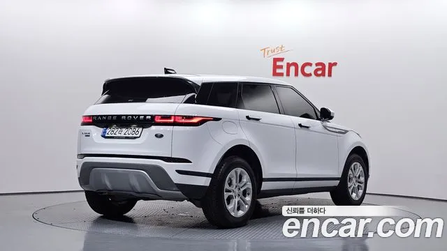 Land Rover Range Rover Evoque 2020 thumb 2