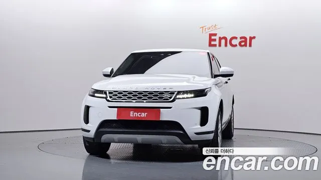 Land Rover Range Rover Evoque 2020 thumb 3