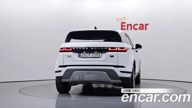 Land Rover Range Rover Evoque 2020 thumb 4