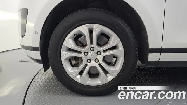 Land Rover Range Rover Evoque 2020 thumb 5