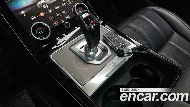 Land Rover Range Rover Evoque 2020 thumb 9