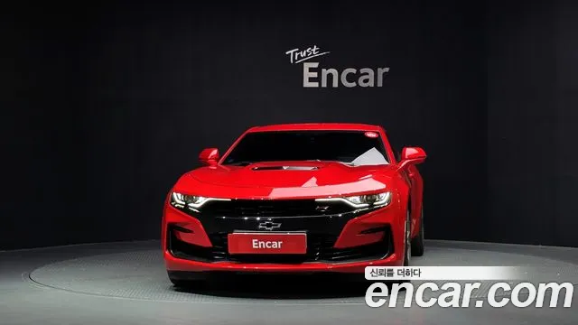 ChevroletGMDaewoo Camaro 2019 thumb 3