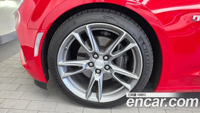 ChevroletGMDaewoo Camaro 2019 thumb 5