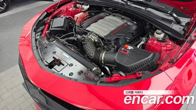 ChevroletGMDaewoo Camaro 2019 thumb 6