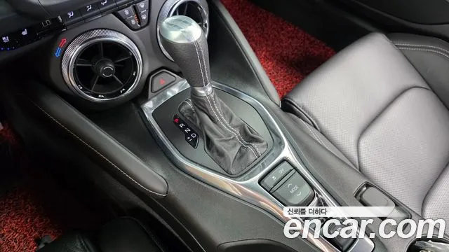 ChevroletGMDaewoo Camaro 2019 thumb 9