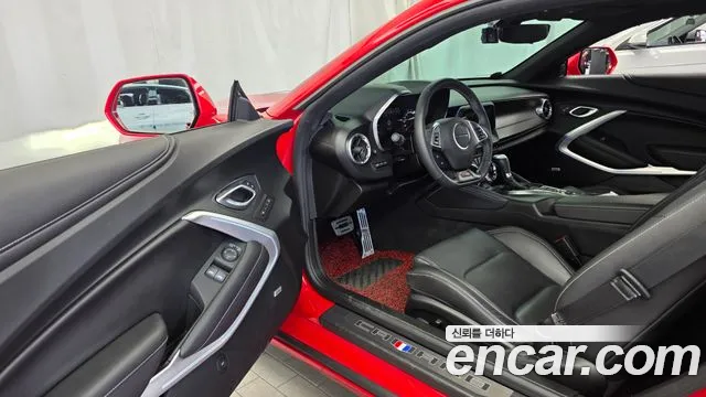 ChevroletGMDaewoo Camaro 2019 thumb 10
