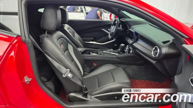 ChevroletGMDaewoo Camaro 2019 thumb 11
