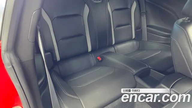 ChevroletGMDaewoo Camaro 2019 thumb 12