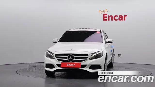 Mercedes-Benz C-Класс 2017 thumb 3