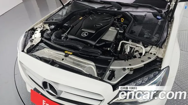 Mercedes-Benz C-Класс 2017 thumb 6