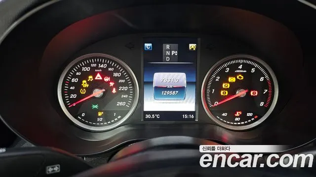 Mercedes-Benz C-Класс 2017 thumb 8