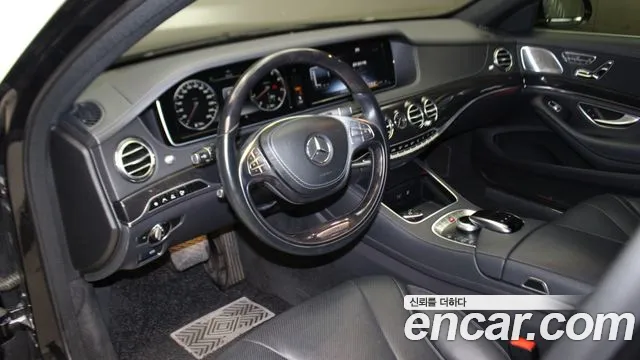 Mercedes-Benz S-Класс 2016 thumb 7