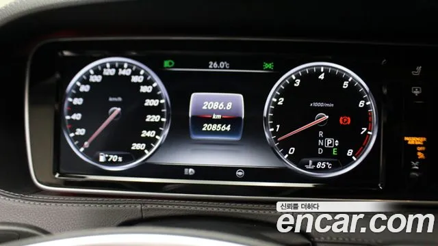 Mercedes-Benz S-Класс 2016 thumb 8