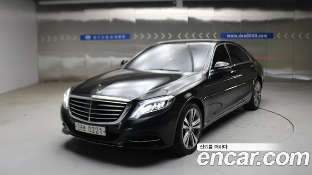 Mercedes-Benz S-Класс 2016 thumb 12