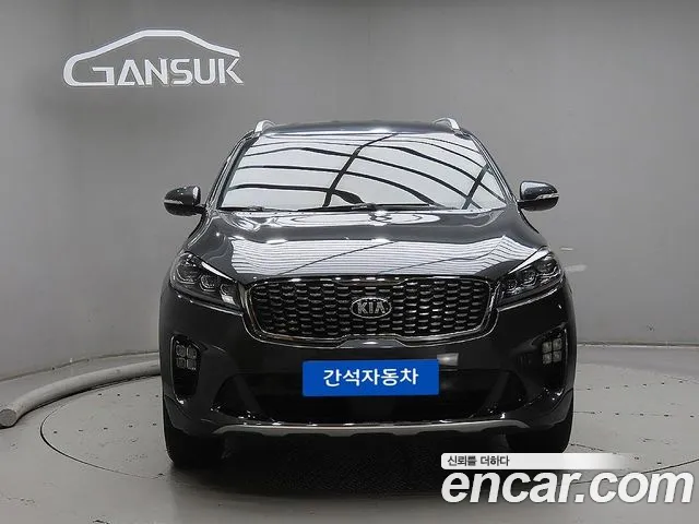 Kia Sorento 2018 thumb 3