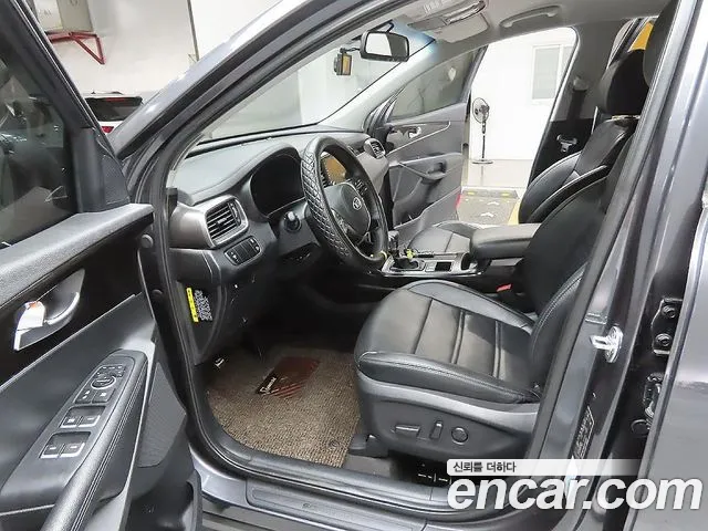 Kia Sorento 2018 thumb 7