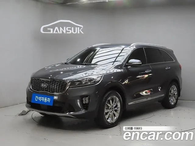 Kia Sorento 2018 thumb 11
