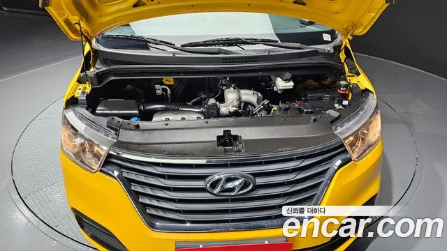 Hyundai Starex 2018 thumb 6