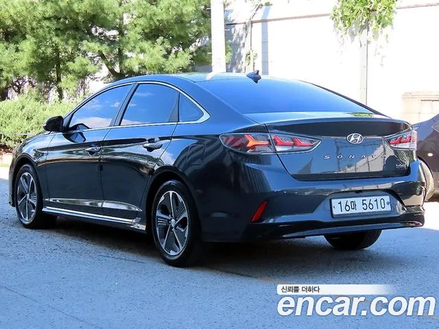 Hyundai Sonata 2018 thumb 2
