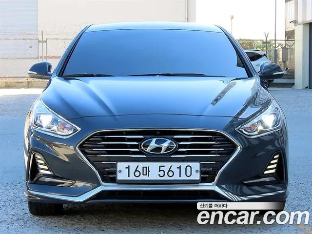 Hyundai Sonata 2018 thumb 3