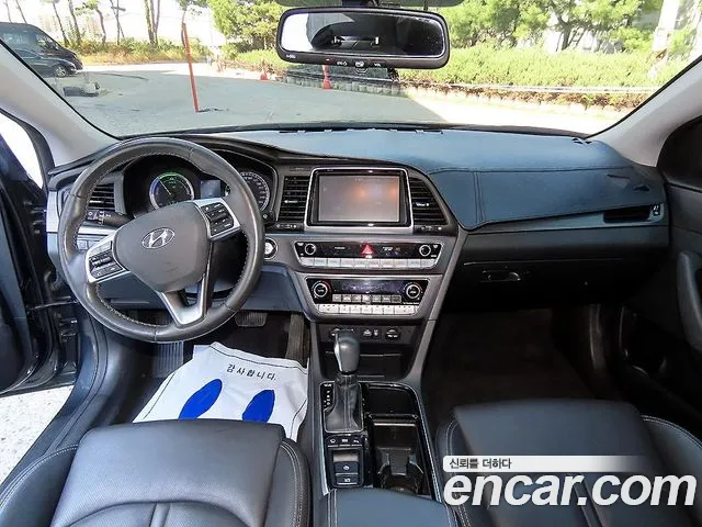 Hyundai Sonata 2018 thumb 7