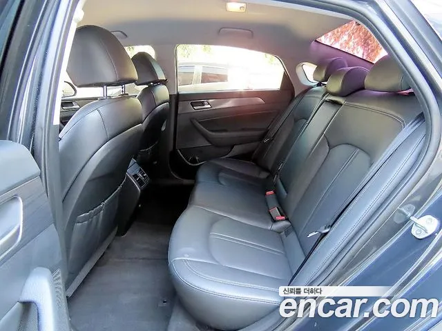 Hyundai Sonata 2018 thumb 10